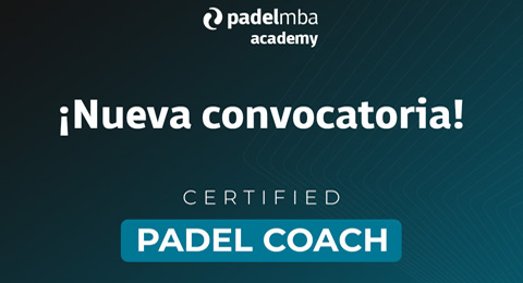 Certifica Tu P Del Con El Curso De Padelmba Impulsa Tu Carrera Y