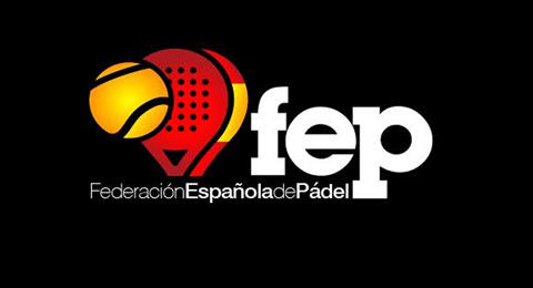 Logo Federacin Espaola de Pdel