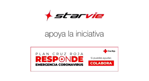StarVie se suma al apoyo benfico a Cruz Roja