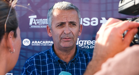 Jos Prez repite como presidente de la Federacin Andaluza de Pdel