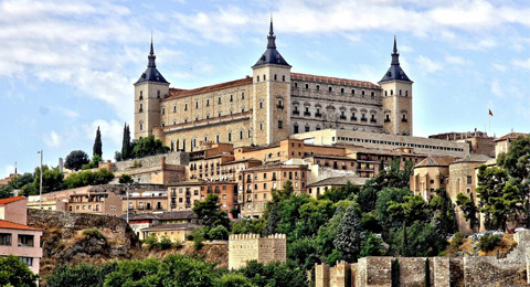 Toledo, ciudad imperial y capital del pdel solidario