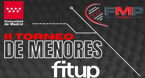 Cita para la cantera federada en Madrid: llega el II Torneo Fitup Padel HUB by Gaby Reca