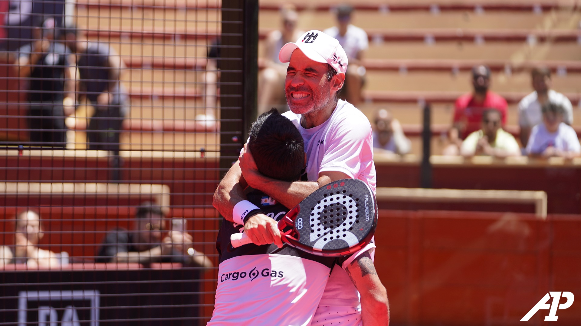 Agustín Torre y Diego Ramos semifinales Cádiz Open 2024