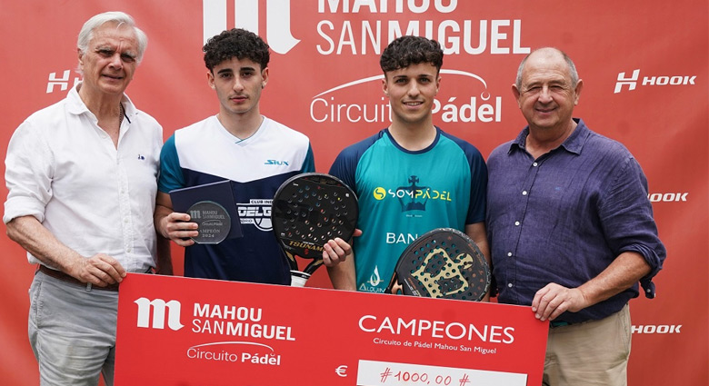 Crónica segundo torneo 2024 Circuito Mahou San Miguel 2024