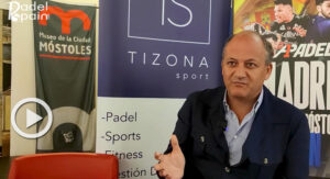 Entrevista-Fabrice-Pastor-presentación-torneo-Madrid-A1-Padel-2024-fuera