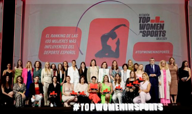 Gala-mujeres-influyentes-deporte-español-2024-dentro