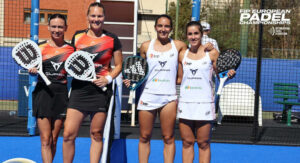 Cuartos de final chicas FIP Europeo Cerdeña 2024