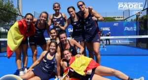 España victoria semifinales FIP Europeo Cerdeña 2024