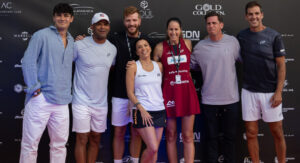 Evento Star Padel Nueva Alcántara Eva Longoria 2024