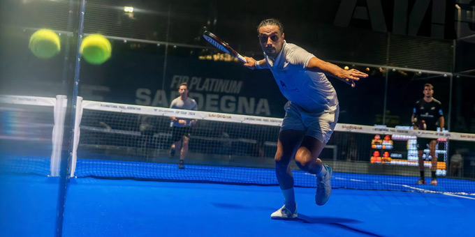 Pablo Lijó semis FIP Platinum Cerdeña 2024