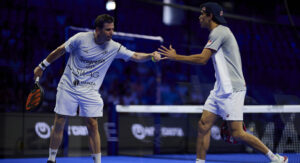 Paquito Navarro y Juan Lebrón debut Málaga P1 2024