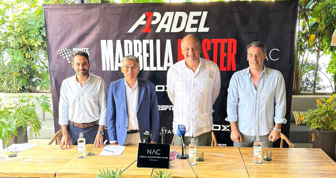 Presentación-A1-Padel-master-Marbella-Nueva-Alcántara-julio-2024