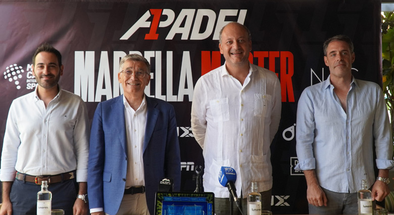 Presentación-A1-Padel-master-Marbella-Nueva-Alcántara-julio-2024