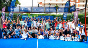 Rafa Nadal Academy Padel Tour by The Adecco Group