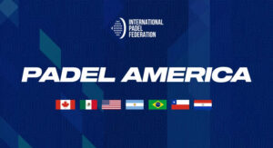 Nacimiento Padel America FIP organización 2024