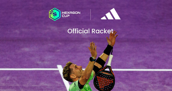 Adidas-padel-pala-oficial-Hexagon-Cup-2025