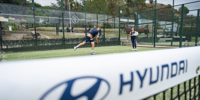 Competición del Circuito Hyundai en Barcelona