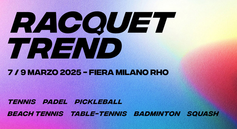 Feria-Racket-Trend-Expo-Milán-marzo-2025