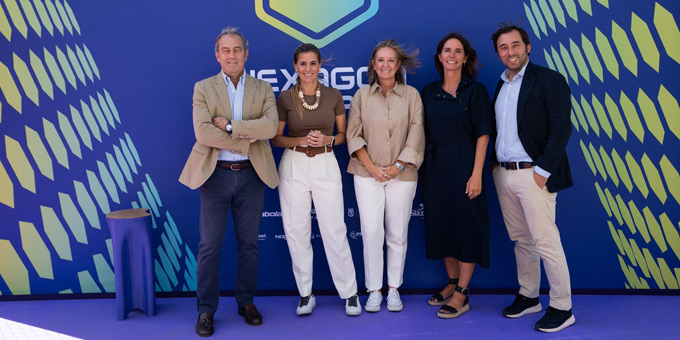 Inauguración Hexagon Cup Madrid Felipe II 2024