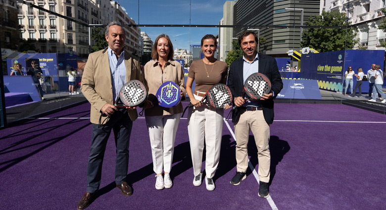 Inauguración Hexagon Cup Madrid Felipe II 2024