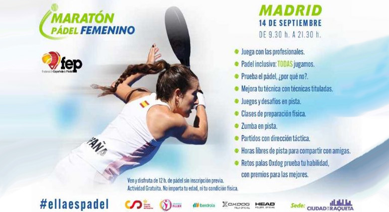 Maratón-pádelfemenino-FEP-septiembre-2024