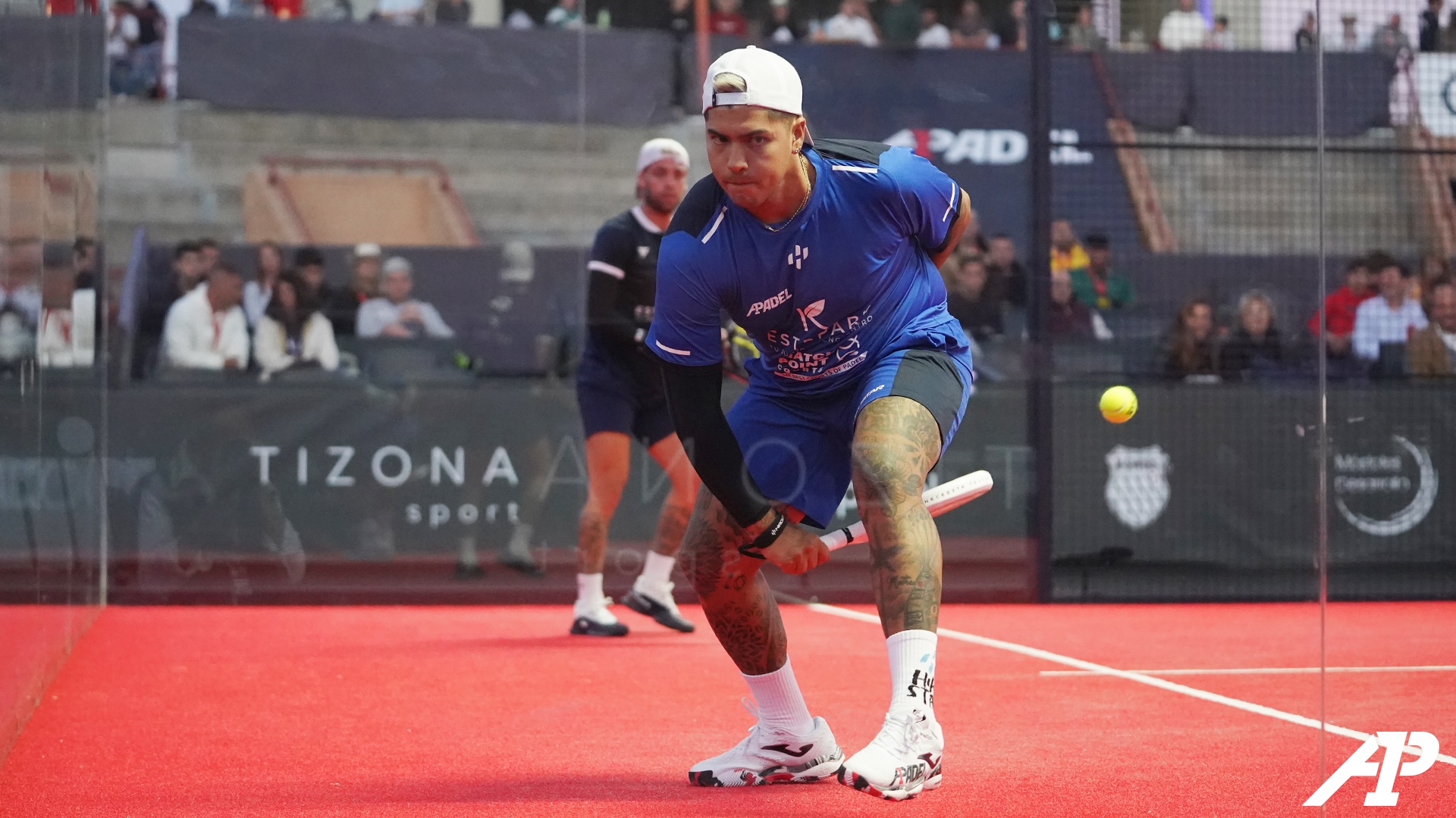 Tolito Aguirre semis Madrid Open 2024