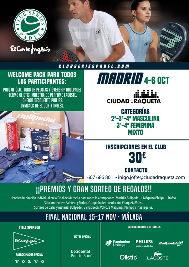 Torneo-Pádel-ECI-Ciudad-de-la-Raqueta-Madrid-octubre-2024