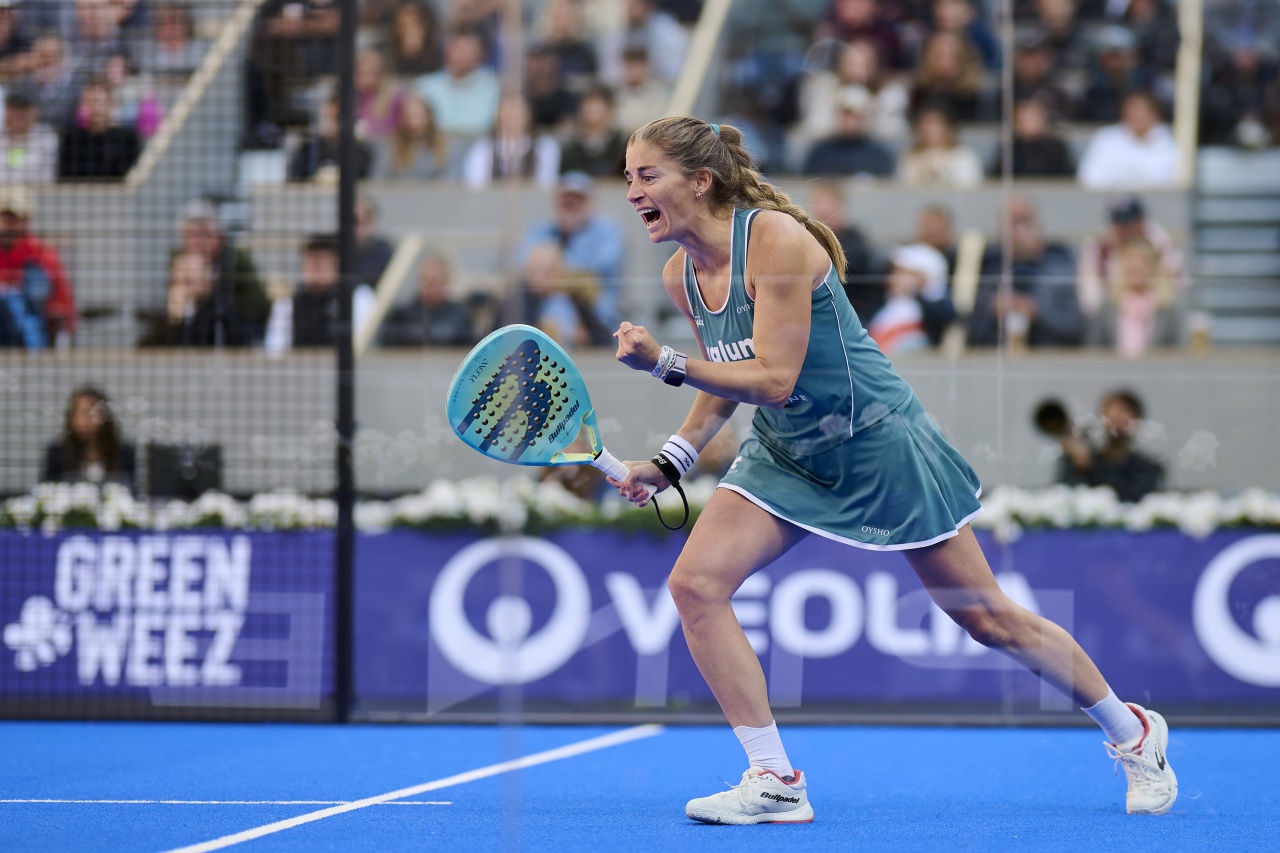 Alejandra Salazar semis Paris Major 2024 