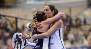 Alejandra Salazar victoria ante Gemma Triay cuartos Paris Major 2024