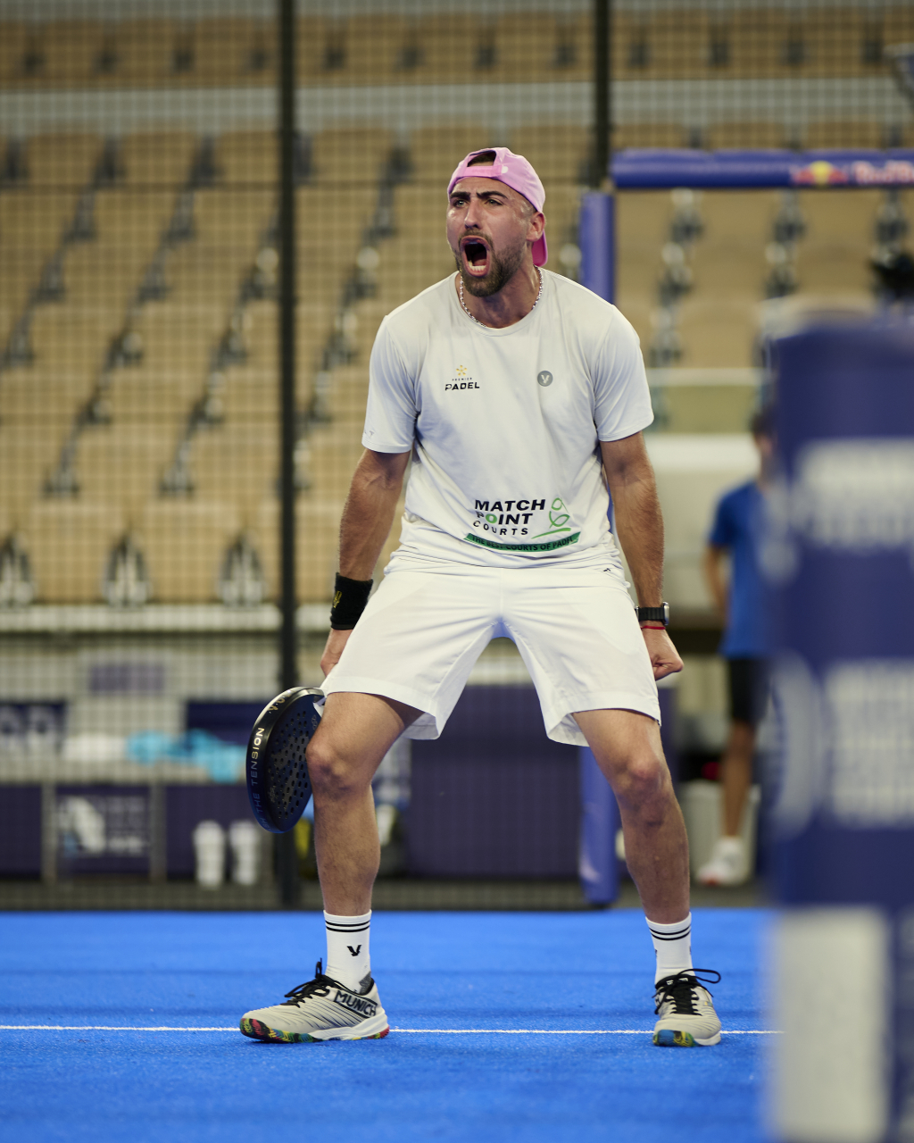 Álex Chozas primera ronda cuadro final Paris Major 2024