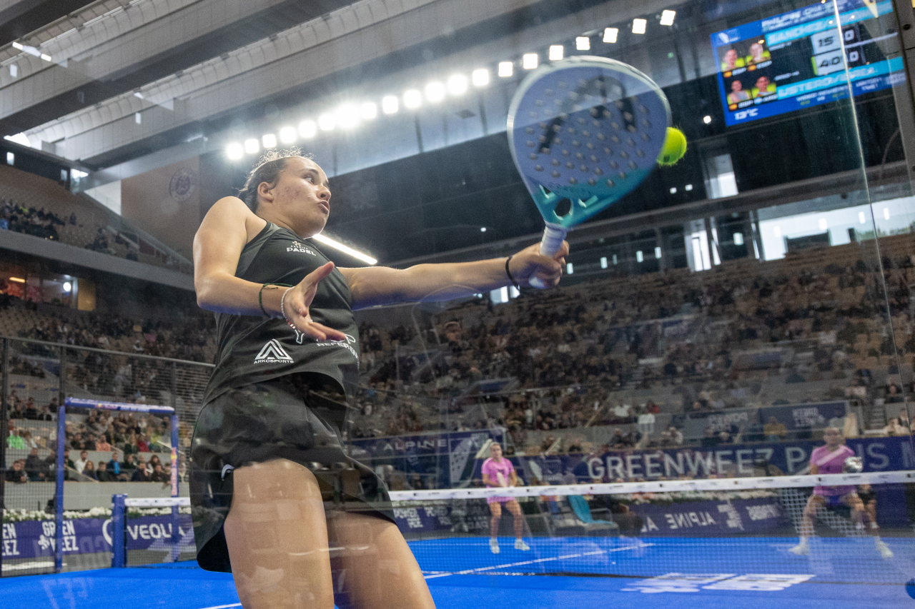 Andrea Ustero final Paris Major 2024