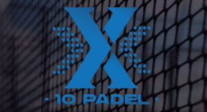 Anuncio 10 padel Pierre Gasly Hexagon Cup 2024