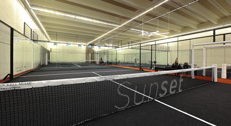 Apertura Sunset Padel Miami octubre 2024