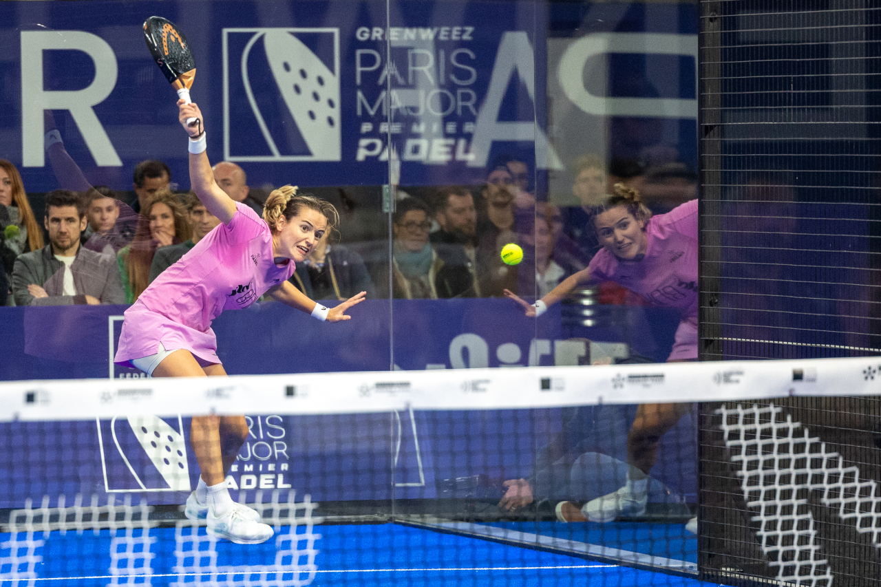 Ari Sánchez final Paris Major 2024