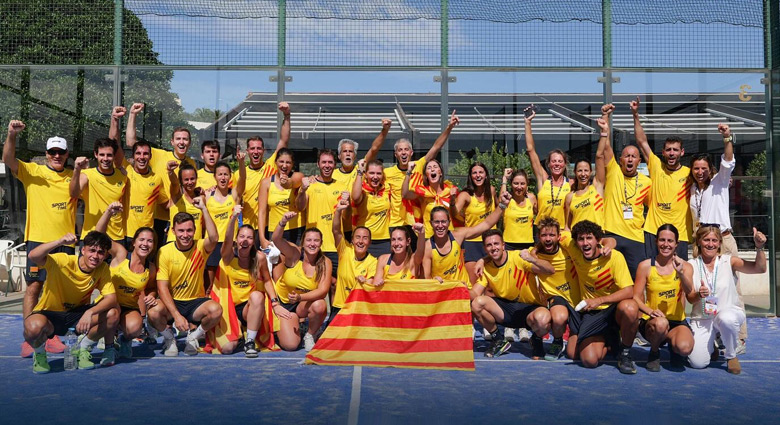 Cataluña doblete Cto España SSAA Absolutas 2024