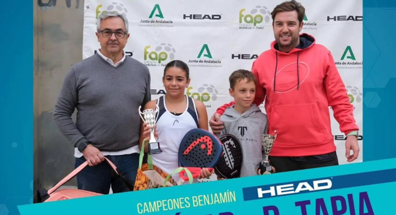 Campeonato de Andalucía Menores Mixto