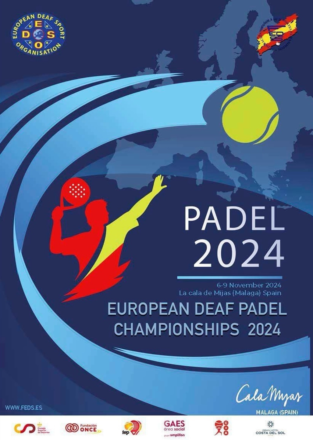 Europeo-Pádel-sordos-España-2024