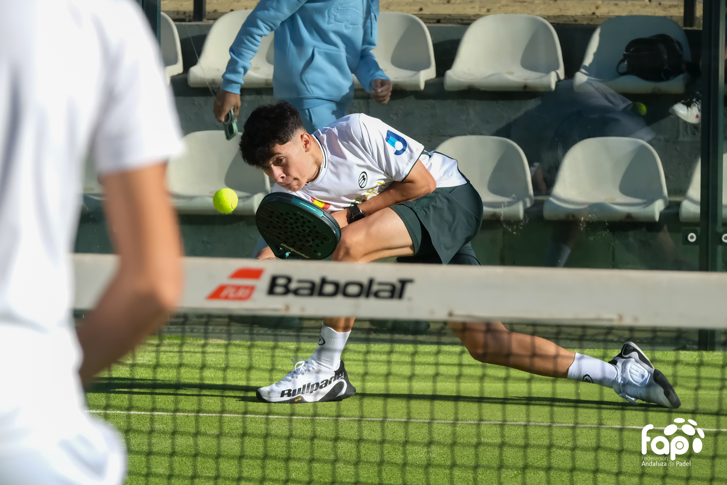 Ganadores final temporada Circuito Andaluz de Menores 2024 FAP