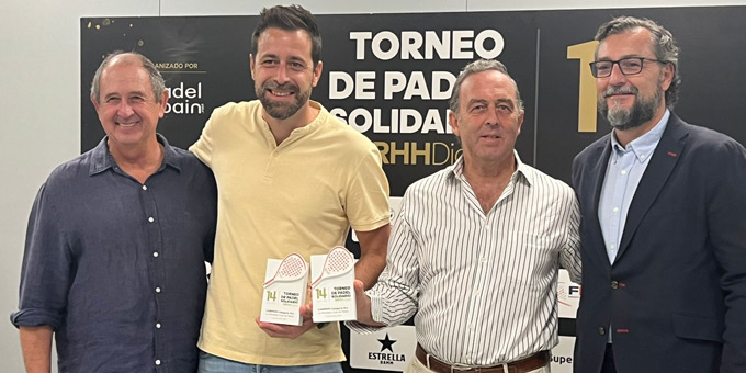 Ganadores torneo RRHHDigital 2024