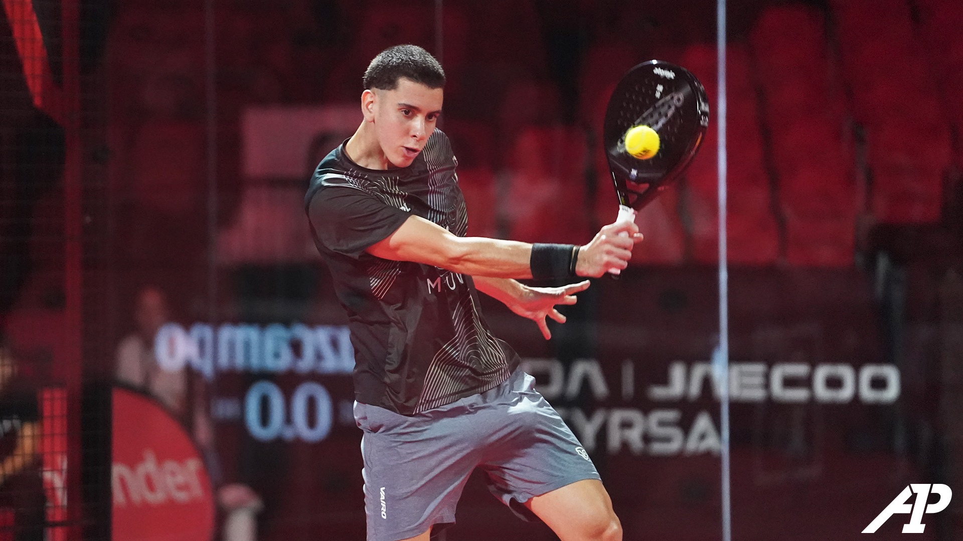 Gonzalo Sassano segunda ronda cuadro final Sevilla Master A1 2024 