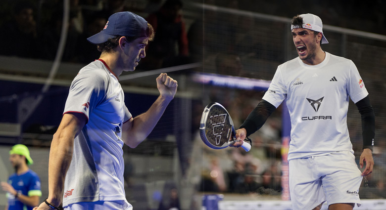 Previa duelo Lebrón vs. Galán cuartos París 2024