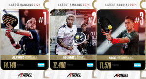 Ranking-A1-Padel-octubre-2024