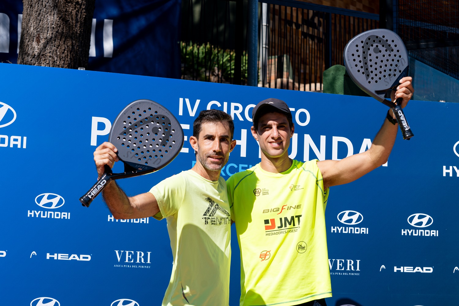 Torneo-Masterclass-Circuito-Pádel-Hyundai-Barcelona-octubre-2024