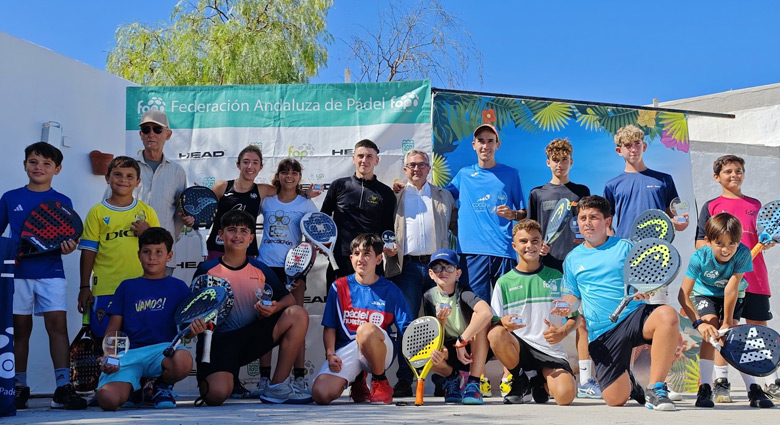 Campeonato de Andalucía Mixto ABS y Torneo de Menores 3000