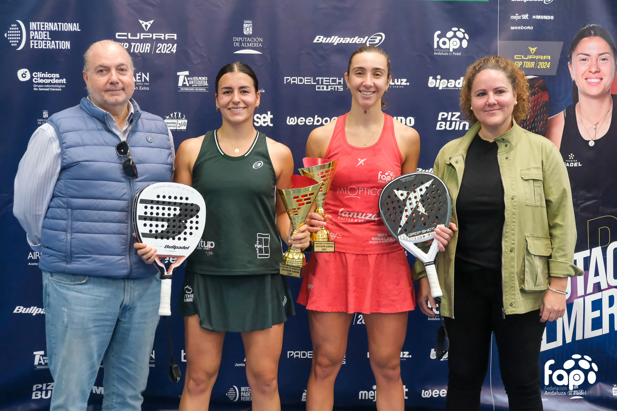 Campeonas FIP Promotion Almería 2024 