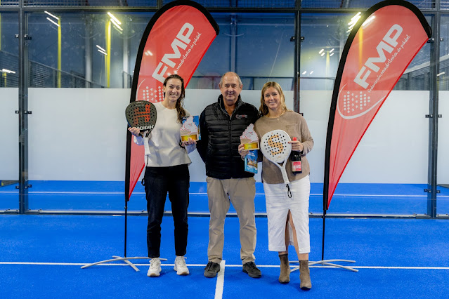 Campeonas Madrid +35 Veteranas FMP 2024