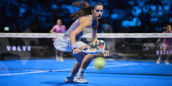 Claudia Fernández final femenina Kuwait 2024 