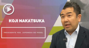 Declaraciones Koji Nakatsuka presidente Federación Japón 2024