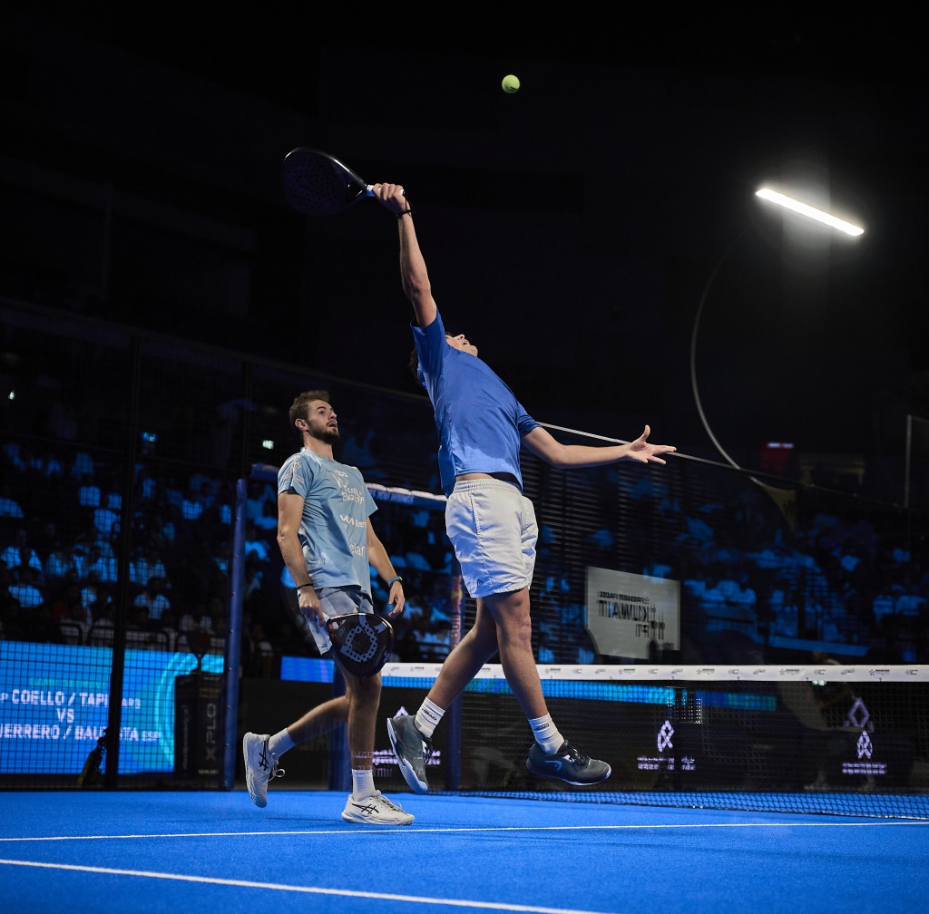 Jairo Bautista y Fran Guerrero semis Kuwait 2024