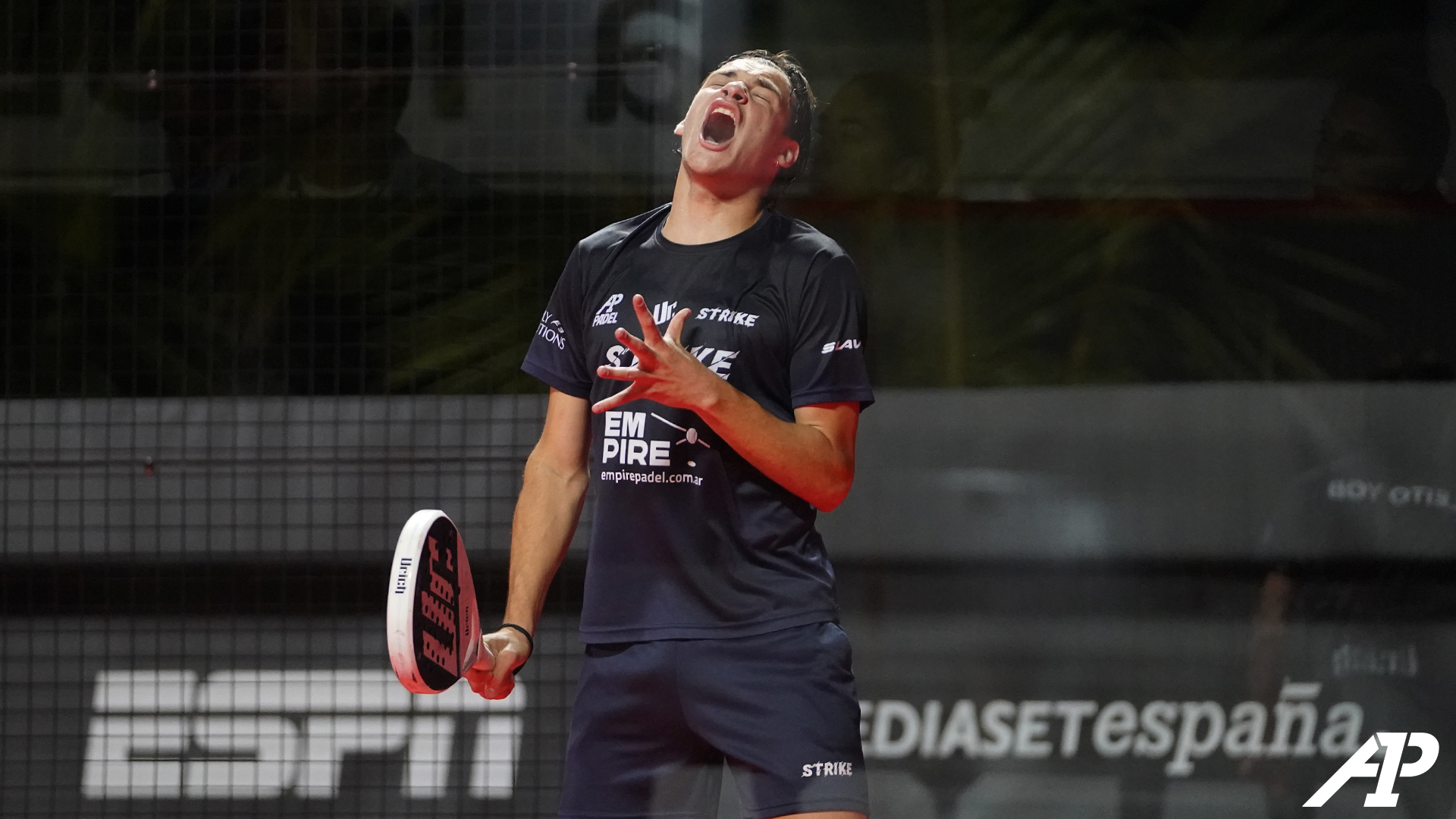 Leonardo Yob final Lanzarote Open 2024